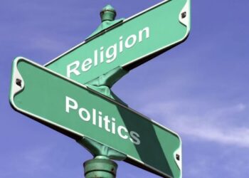 La riserva indiana della fede nella società occidentale