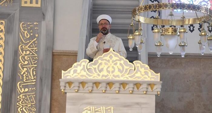 In tutte le moschee della Turchia un sermone contro la violenza sulle donne