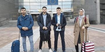 La Francia attacca la Commissione UE per aver collaborato coi giovani musulmani del Femyso