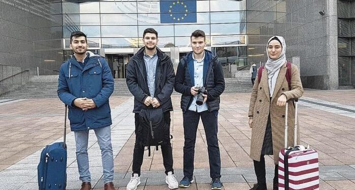 La Francia attacca la Commissione UE per aver collaborato coi giovani musulmani del Femyso