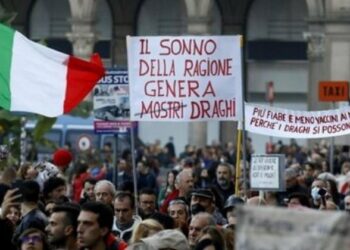 Non siamo al fascismo ma nemmeno in democrazia