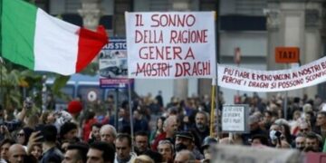 Non siamo al fascismo ma nemmeno in democrazia