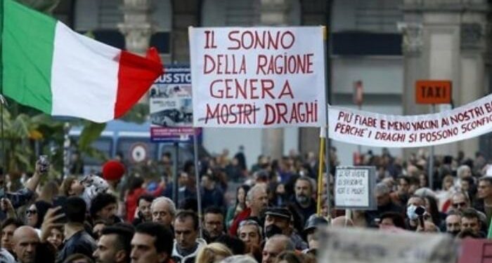 Non siamo al fascismo ma nemmeno in democrazia