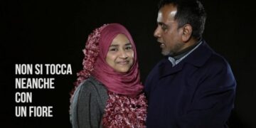 NeancheConUnFiore la campagna di Progetto Aisha 