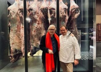 Mamma li talebani: Sgarbi e il guano vegano