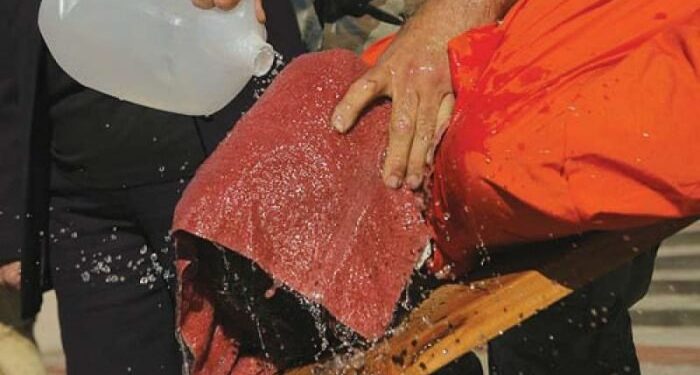 Prigioniero a Guantanamo descrive le torture della CIA in tribunale