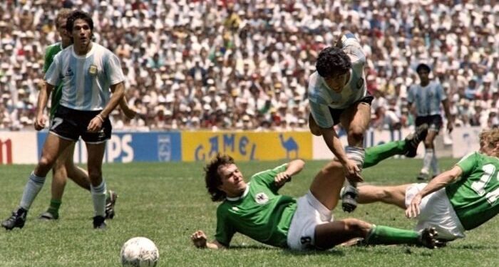 Mamma ho rivisto Maradona: ad un anno dalla sua morte