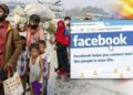 I Rohingya intentano causa miliardaria a Facebook: ha agevolato il genocidio