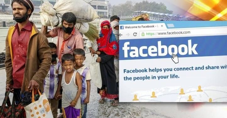I Rohingya intentano causa miliardaria a Facebook: ha agevolato il genocidio
