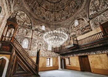 Erdogan e Rama inaugurano la Moschea di Ethem Bey restaurata a Tirana