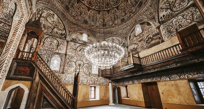 Erdogan e Rama inaugurano la Moschea di Ethem Bey restaurata a Tirana