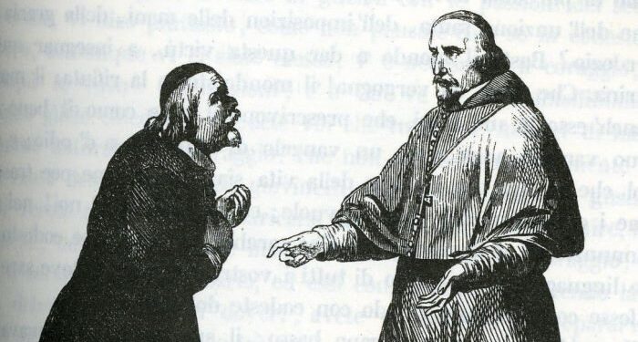 Con la pandemia siamo diventati tutti Don Abbondio?