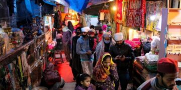 Il Qawwali, la tradizione musicale sufi indiana