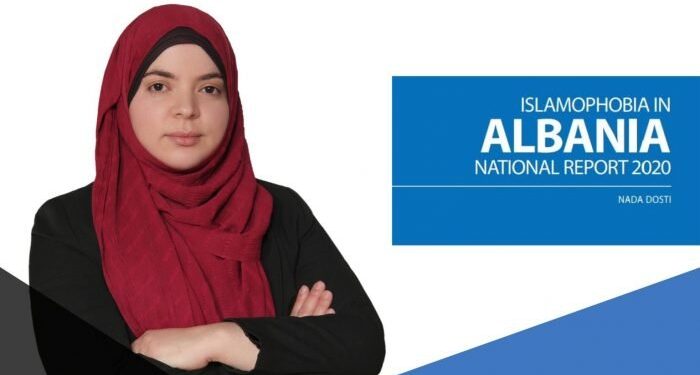 Report sull’islamofobia in Europa: parla Nada Dosti co-autrice per l’Albania