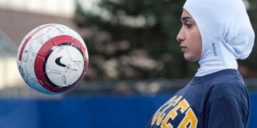 La Francia vieta il hijab in tutte le competizioni sportive