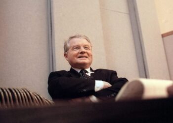 Montagnier, il Nobel eclettico che ha osato immaginare una medicina migliore