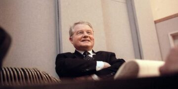 Montagnier, il Nobel eclettico che ha osato immaginare una medicina migliore