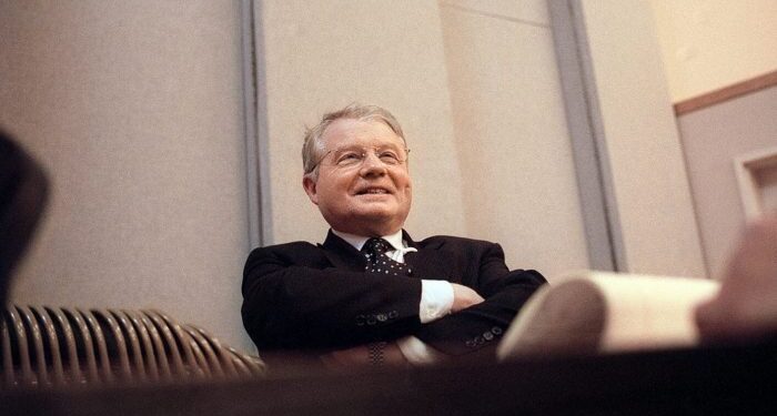 Montagnier, il Nobel eclettico che ha osato immaginare una medicina migliore