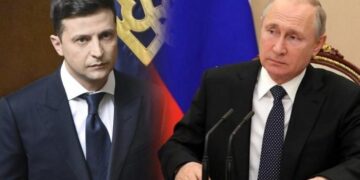 In Ucraina va in scena lo scontro tra due mondi