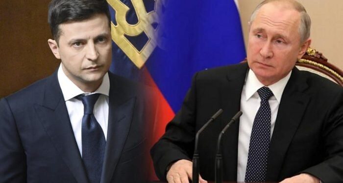 In Ucraina va in scena lo scontro tra due mondi