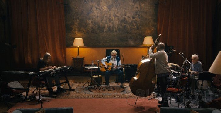 Dopo Sanremo Eric Clapton sulla RAI è una boccata d’aria