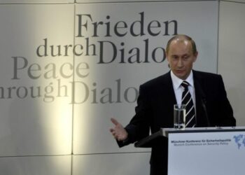 Napoleone, Hitler e ora la NATO, Putin forzato ad agire