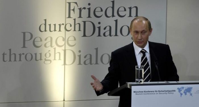 Napoleone, Hitler e ora la NATO, Putin forzato ad agire