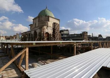 L’iconica moschea al-Nuri di Mosul distrutta dall’ISIS verrà restaurata