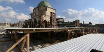 L’iconica moschea al-Nuri di Mosul distrutta dall’ISIS verrà restaurata