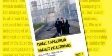 Amnesty International: Israele è uno Stato di apartheid