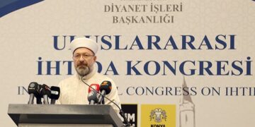 A Konya il Congresso di Diyanet per i convertiti: ci sono stata