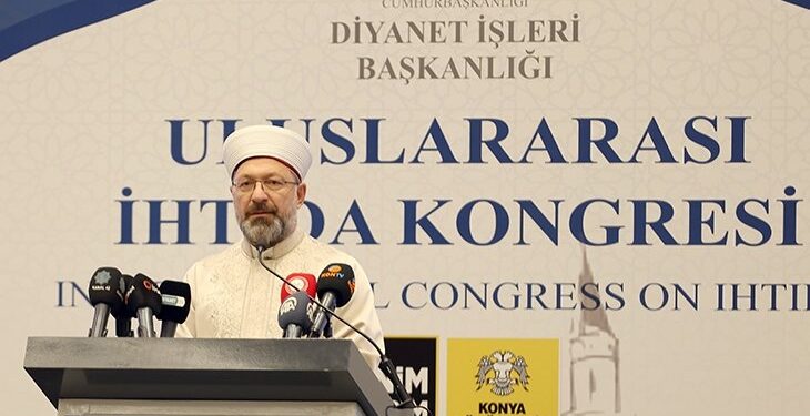 A Konya il Congresso di Diyanet per i convertiti: ci sono stata