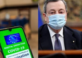 Il green pass: condanna a morte sociale e sistema di controllo