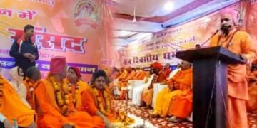 I leader indù invocano il genocidio dei Musulmani e Modi tace