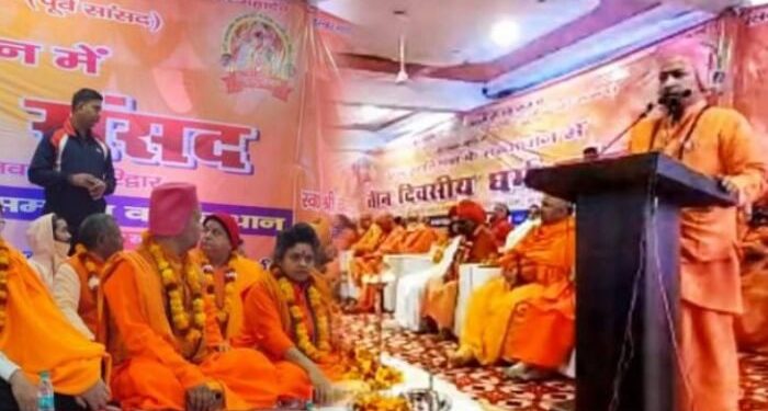 I leader indù invocano il genocidio dei Musulmani e Modi tace