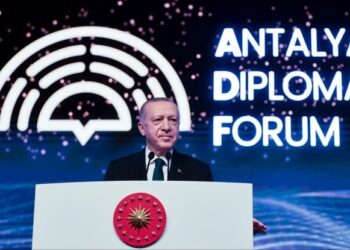 Cos’ha detto Erdogan ad Antalya sulla guerra in Ucraina