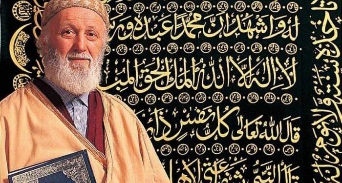 É tornato a Dio Shaykh Àbdul Rahmàn Pasquini: instancabile divulgatore del messaggio islamico