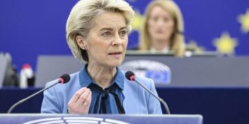 Ucraina: l’Unione Europea e il lessico di guerra