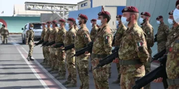 Circolare dell’esercito italiano: stop congedi e addestramento per la guerra