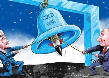 I musulmani lavorino per disarmo e libertà dell’Europa da Washington