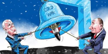 I musulmani lavorino per disarmo e libertà dell’Europa da Washington