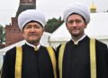 Il Gran Mufti Russo Rawil Gaynutdin e quello ucraino Said Ismagilov