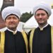 Il Gran Mufti Russo Rawil Gaynutdin e quello ucraino Said Ismagilov