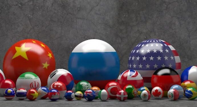 L’Ucraina come trincea americana contro il multipolarismo