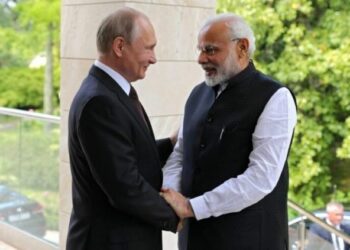 Perché l’India si schiera con la Russia?