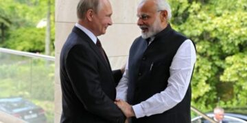 Perché l’India si schiera con la Russia?