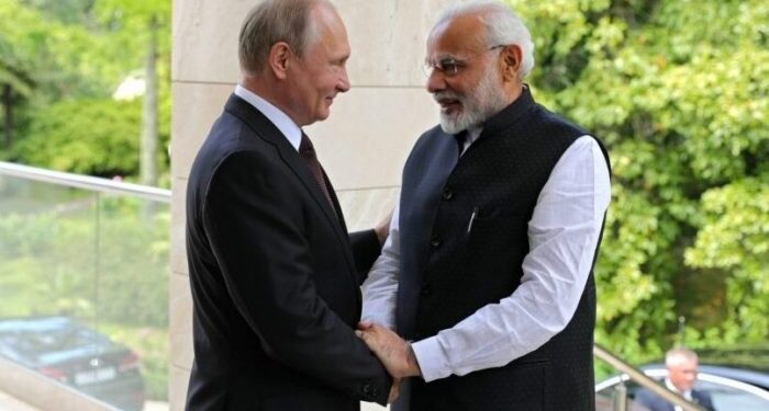 Perché l’India si schiera con la Russia?