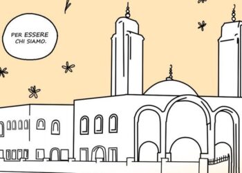 Un posto che sia nostro #islamsenzafiltro