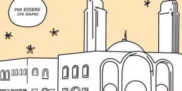 Un posto che sia nostro #islamsenzafiltro