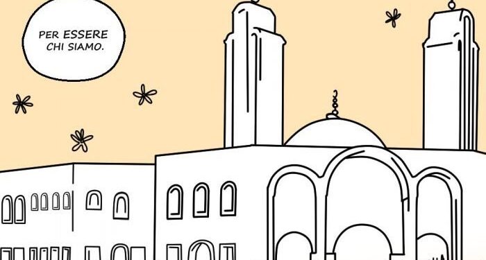 Un posto che sia nostro #islamsenzafiltro